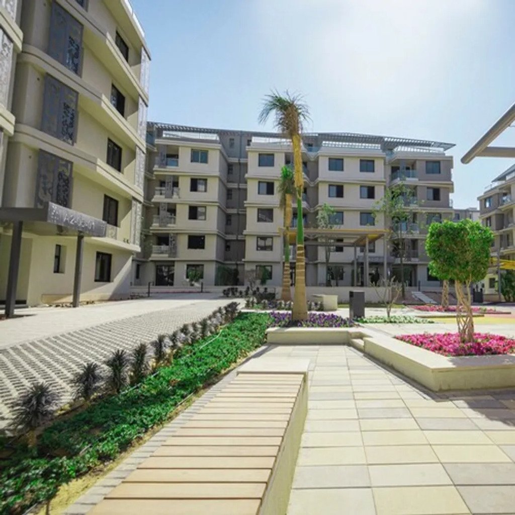 Badya Palm Hills - Nawy - 2 .