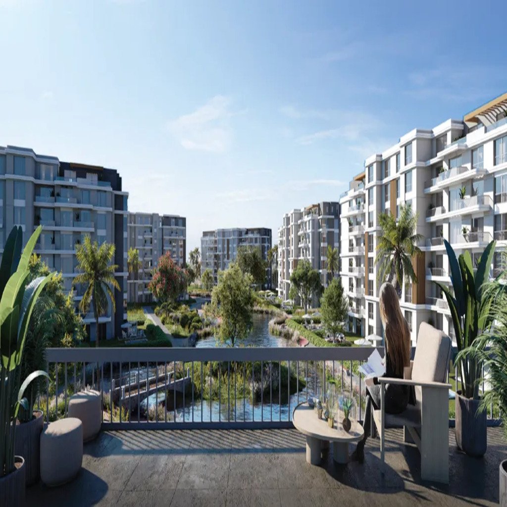 Palm Hills - New Cairo - 3 .